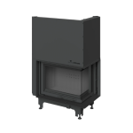 Recuperador a Lenha Corner 80 G - Echatech
